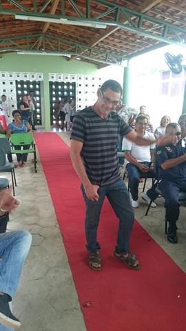 Hospital Regional de Valença comemora o Dia dos Pais. Fotos - Imagem 47