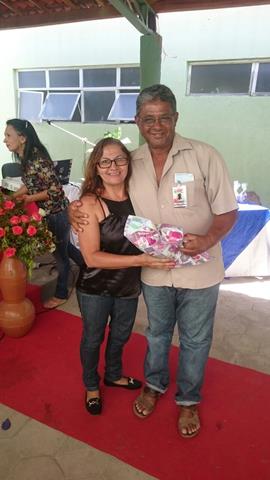 Hospital Regional de Valença comemora o Dia dos Pais. Fotos - Imagem 7