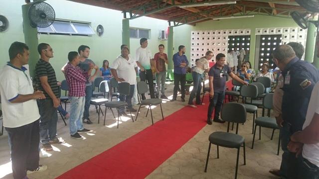 Hospital Regional de Valença comemora o Dia dos Pais. Fotos - Imagem 60