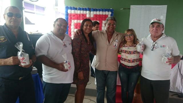 Hospital Regional de Valença comemora o Dia dos Pais. Fotos - Imagem 28