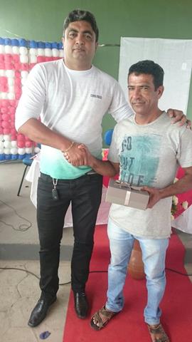 Hospital Regional de Valença comemora o Dia dos Pais. Fotos - Imagem 5