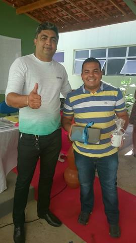 Hospital Regional de Valença comemora o Dia dos Pais. Fotos - Imagem 27