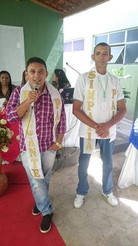 Hospital Regional de Valença comemora o Dia dos Pais. Fotos - Imagem 33