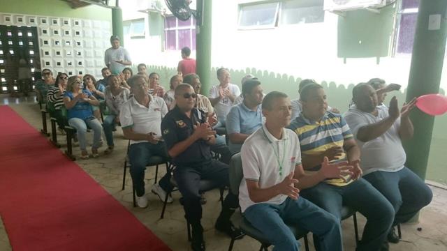 Hospital Regional de Valença comemora o Dia dos Pais. Fotos - Imagem 34