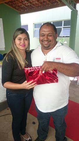 Hospital Regional de Valença comemora o Dia dos Pais. Fotos - Imagem 19