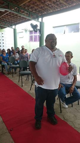 Hospital Regional de Valença comemora o Dia dos Pais. Fotos - Imagem 48