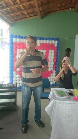 Hospital Regional de Valença comemora o Dia dos Pais. Fotos - Imagem 31