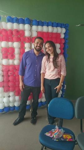 Hospital Regional de Valença comemora o Dia dos Pais. Fotos - Imagem 20