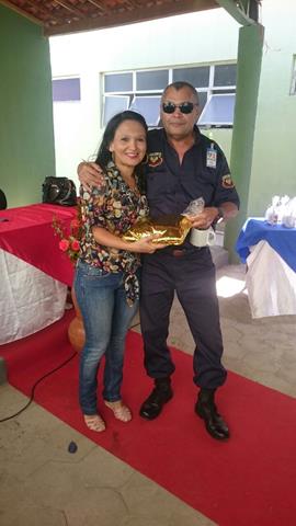 Hospital Regional de Valença comemora o Dia dos Pais. Fotos - Imagem 8