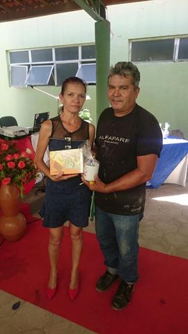 Hospital Regional de Valença comemora o Dia dos Pais. Fotos - Imagem 6