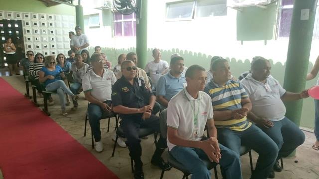 Hospital Regional de Valença comemora o Dia dos Pais. Fotos - Imagem 42