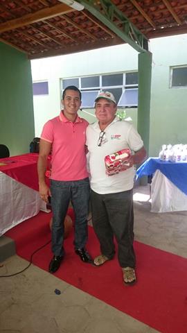 Hospital Regional de Valença comemora o Dia dos Pais. Fotos - Imagem 24