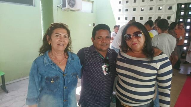 Hospital Regional de Valença comemora o Dia dos Pais. Fotos - Imagem 3