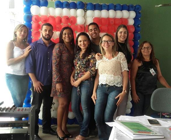 Hospital Regional de Valença comemora o Dia dos Pais. Fotos - Imagem 1