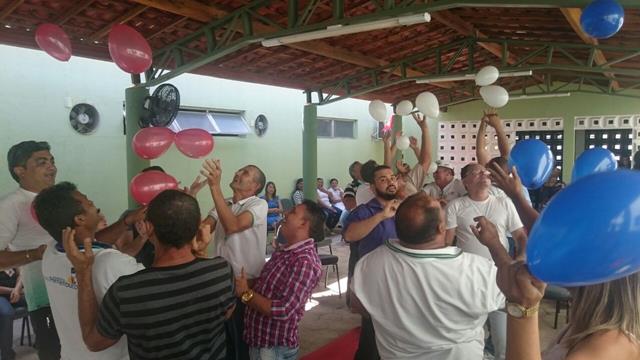 Hospital Regional de Valença comemora o Dia dos Pais. Fotos - Imagem 64