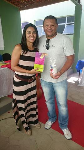 Hospital Regional de Valença comemora o Dia dos Pais. Fotos - Imagem 4