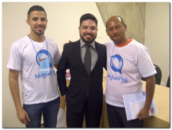 Sistema Meio Norte de Comunicação realiza 6º Encontro de Blogueiros - Imagem 43