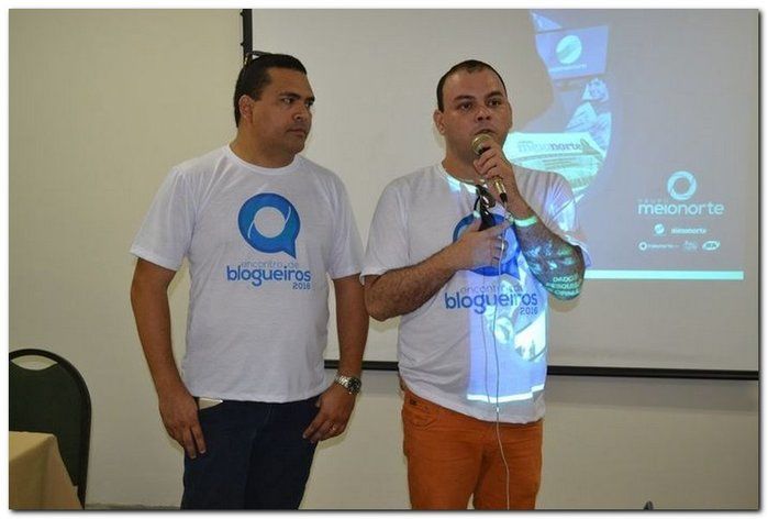Sistema Meio Norte de Comunicação realiza 6º Encontro de Blogueiros - Imagem 42