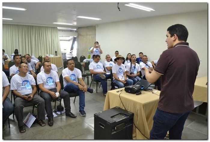 Sistema Meio Norte de Comunicação realiza 6º Encontro de Blogueiros - Imagem 16