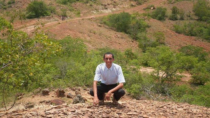 Parabéns professor Ynaldo Martins - Imagem 1