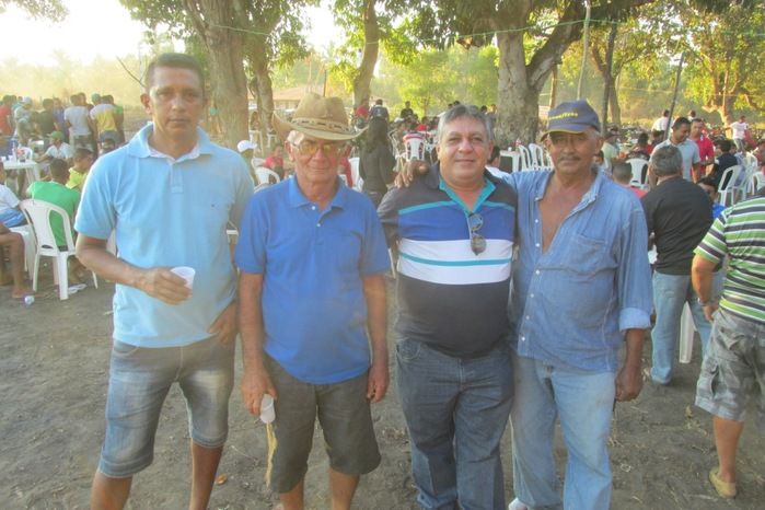 Novo Campo Society foi inaugurado em Agricolândia - Imagem 9