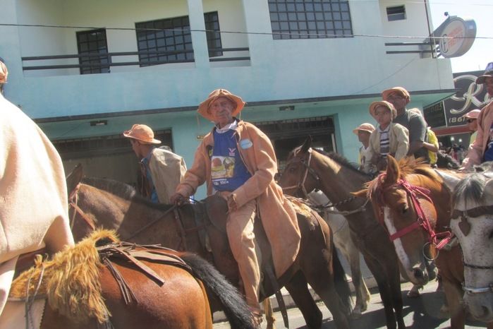Missa abre 6ª Cavalgada de Água Branca - Imagem 31