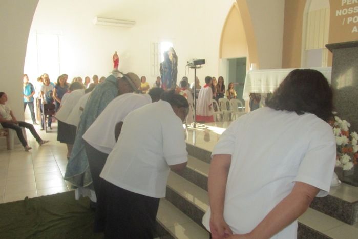 Missa abre 6ª Cavalgada de Água Branca - Imagem 8