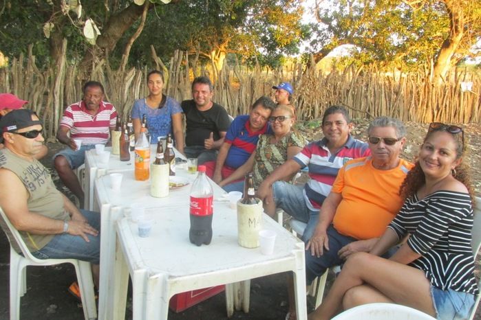 Novo Campo Society foi inaugurado em Agricolândia - Imagem 12