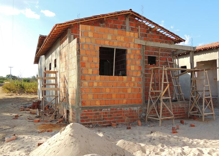 A. J. B Construtora está construindo casa através de financiamento - Imagem 20