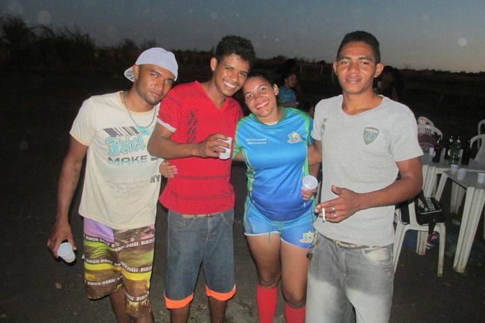 Novo Campo Society foi inaugurado em Agricolândia - Imagem 20