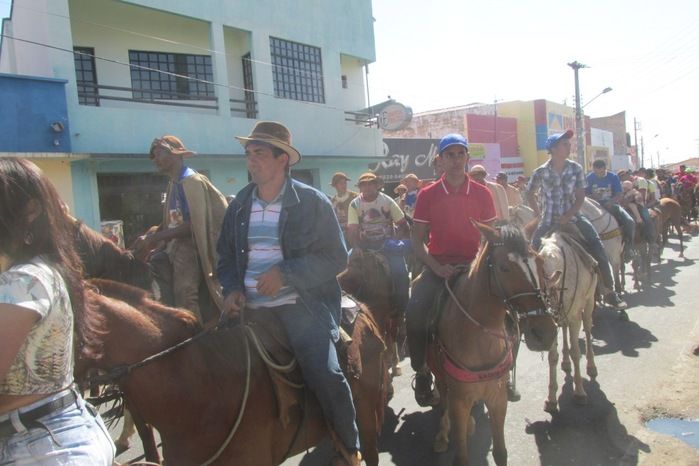 Missa abre 6ª Cavalgada de Água Branca - Imagem 28