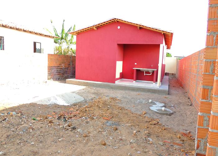 A. J. B Construtora está construindo casa através de financiamento - Imagem 33