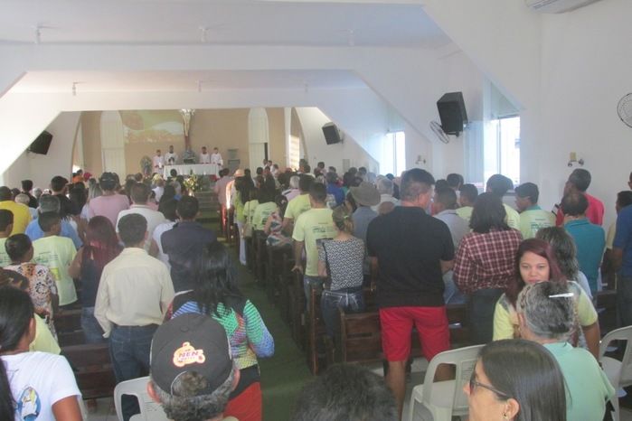 Missa abre 6ª Cavalgada de Água Branca - Imagem 13