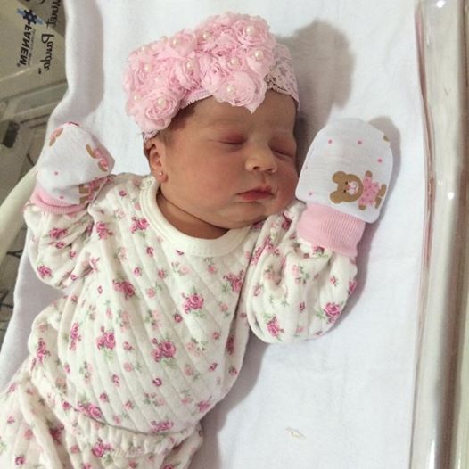 Nasceu a mais nova princesinha. - Imagem 2