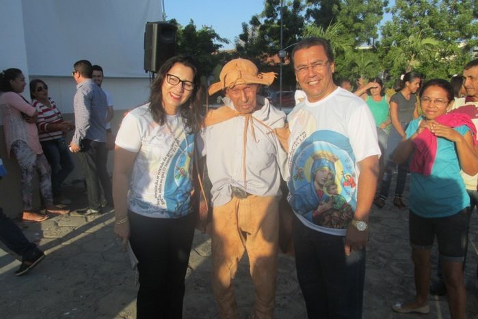 Missa abre 6ª Cavalgada de Água Branca - Imagem 5