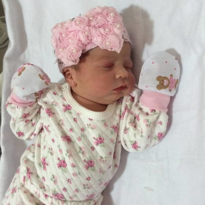 Nasceu a mais nova princesinha. - Imagem 1