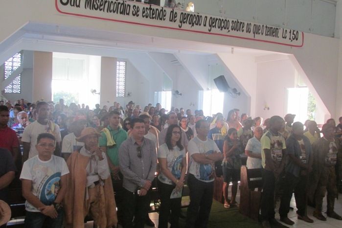 Missa abre 6ª Cavalgada de Água Branca - Imagem 12