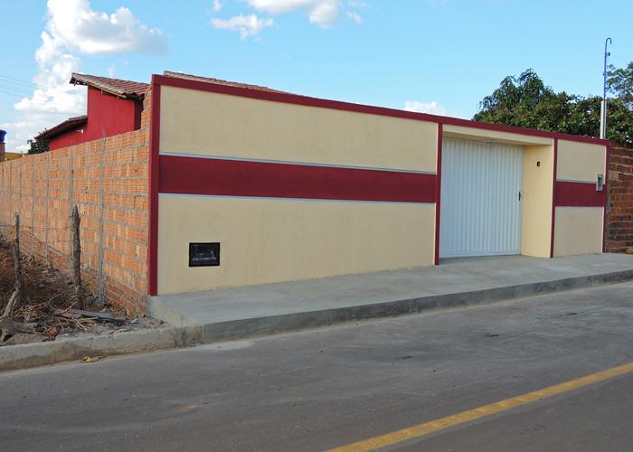 A. J. B Construtora está construindo casa através de financiamento - Imagem 22