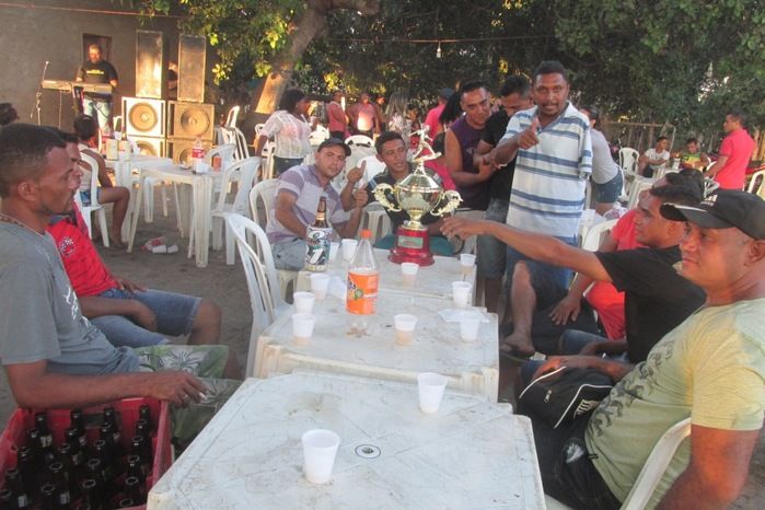 Novo Campo Society foi inaugurado em Agricolândia - Imagem 10