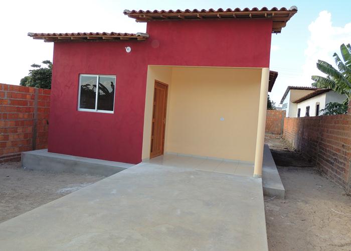 A. J. B Construtora está construindo casa através de financiamento - Imagem 24