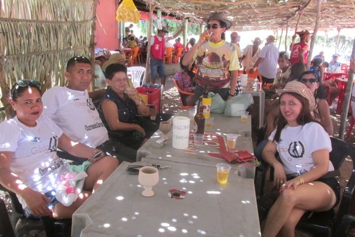 Missa abre 6ª Cavalgada de Água Branca - Imagem 35