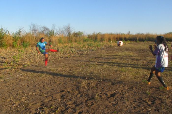 Novo Campo Society foi inaugurado em Agricolândia - Imagem 2