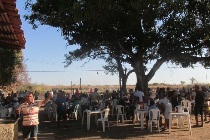 Novo Campo Society foi inaugurado em Agricolândia - Imagem 1