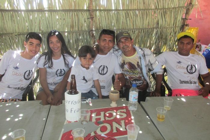 Missa abre 6ª Cavalgada de Água Branca - Imagem 34