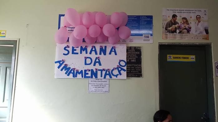Palestra Importância da amamentação. - Imagem 6