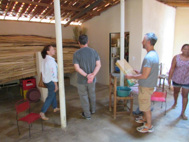 Designers Internacionais Visitam a Cidade de Ipiranga - Imagem 9