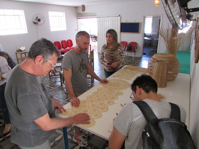 Designers Internacionais Visitam a Cidade de Ipiranga - Imagem 2