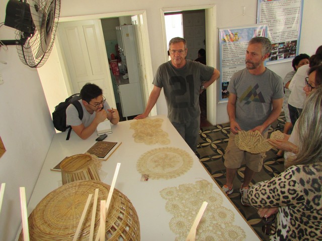 Designers Internacionais Visitam a Cidade de Ipiranga - Imagem 4