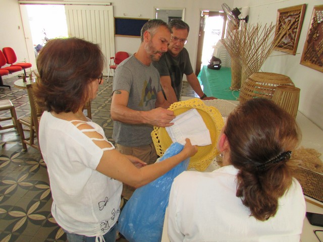 Designers Internacionais Visitam a Cidade de Ipiranga - Imagem 5