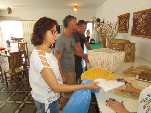 Designers Internacionais Visitam a Cidade de Ipiranga - Imagem 6